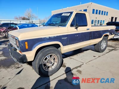 1984 FORD RANGER 1FTCR11S5EUC39679 - główne zdjęcie licytacji z USA - miniatura