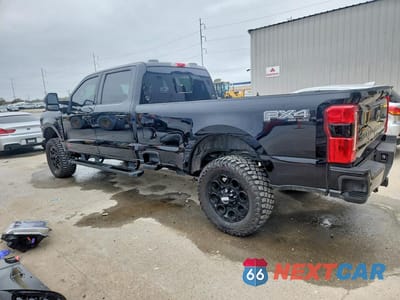 Drugie zdjęcie samochodu z przodu: 2024 FORD F350 SUPER DUTY VIN:1FT8W3BMXREF93949 - miniatura