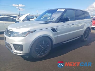 2019 LAND ROVER RANGE ROVER SPORT SE SALWG2RK9KA426944 - główne zdjęcie licytacji z USA - miniatura
