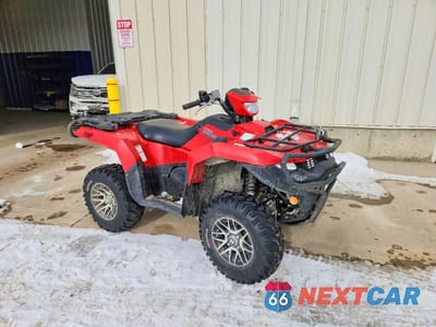 2020 SUZUKI LT-A750 XP 5SADW11E2L7100115 - główne zdjęcie licytacji z USA - miniatura