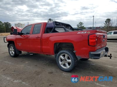 Drugie zdjęcie samochodu z przodu: 2014 CHEVROLET SILVERADO K1500 LT VIN:1GCVKRECXEZ290032 - miniatura
