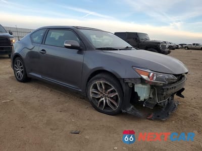 Czwarte zdjęcie samochodu z boku: 2015 TOYOTA SCION TC VIN:JTKJF5C76FJ010648 - miniatura