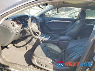 Zdjęcie 7 z 12 samochodu: 2012 AUDI A5 PREMIUM VIN:WAUCFAFR6CA000538 - miniatura