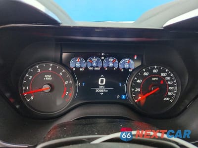 Zdjęcie 9 z 12 samochodu: 2022 CHEVROLET CAMARO LT1 VIN:1G1FF1R7XN0130740 - miniatura
