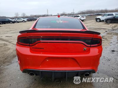 Zdjęcie 6 z 13 samochodu: 2022 DODGE CHARGER SCAT PACK VIN:2C3CDXGJ0NH267784 - miniatura