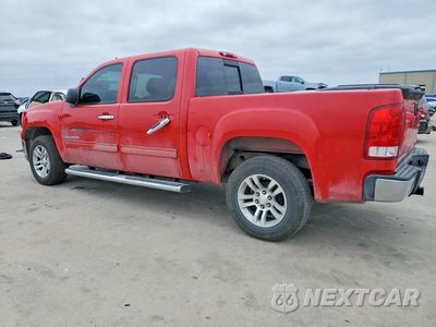 Drugie zdjęcie samochodu z przodu: 2009 GMC SIERRA C1500 SLE VIN:3GTEC230X9G191987 - miniatura