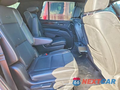 Zdjęcie 11 z 14 samochodu: 2021 CADILLAC ESCALADE PREMIUM LUXURY VIN:1GYS4BKLXMR310698 - miniatura