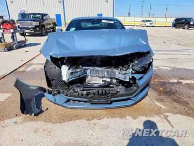 Piąte zdjęcie samochodu w środku: 2024 FORD MUSTANG VIN:1FA6P8TH1R5134494 - miniatura