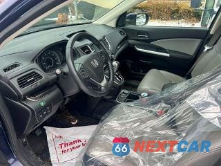 Zdjęcie 7 z 9 samochodu: 2015 HONDA CR-V TOURING VIN:5J6RM4H98FL055304 - miniatura