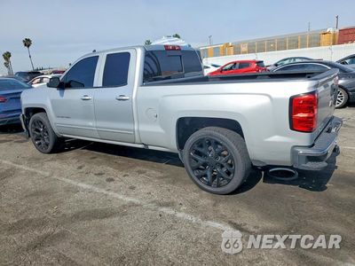 Drugie zdjęcie samochodu z przodu: 2016 CHEVROLET SILVERADO C1500 LT VIN:1GCRCREH3GZ322154 - miniatura