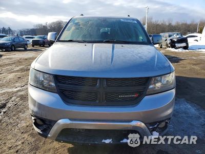 Piąte zdjęcie samochodu w środku: 2018 DODGE JOURNEY CROSSROAD VIN:3C4PDDGG2JT430517 - miniatura