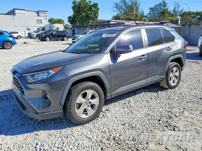 2021 TOYOTA RAV4 XLE 2T3W1RFV1MC123551 - główne zdjęcie licytacji z USA - miniatura