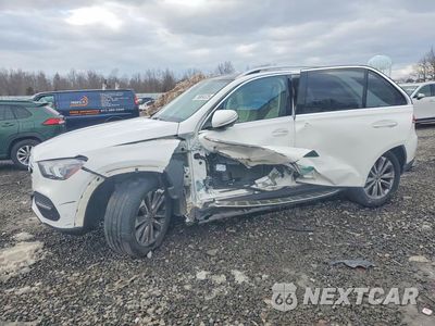 2020 MERCEDES-BENZ GLE 350 4MATIC 4JGFB4KE8LA072398 - główne zdjęcie licytacji z USA - miniatura
