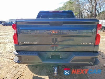 Zdjęcie 6 z 11 samochodu: 2021 CHEVROLET SILVERADO C1500 CUSTOM VIN:3GCPWBEH0MG136119 - miniatura