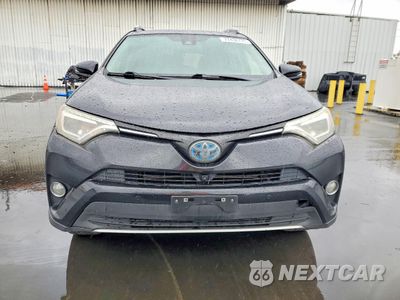 Piąte zdjęcie samochodu w środku: 2016 TOYOTA RAV4 HYBRID LIMITED VIN:JTMDJREV2GD035861 - miniatura