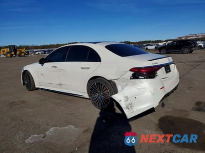 Drugie zdjęcie samochodu z przodu: 2023 MERCEDES-BENZ S 580 4MATIC VIN:W1K6G7GB7PA201586 - miniatura