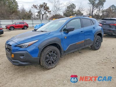2025 SUBARU CROSSTREK WILDERNESS 4S4GUHU6XS3767030 - główne zdjęcie licytacji z USA - miniatura