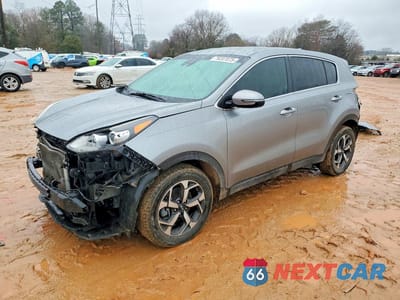 2021 KIA SPORTAGE KNDPM3AC2M7902983 - główne zdjęcie licytacji z USA - miniatura