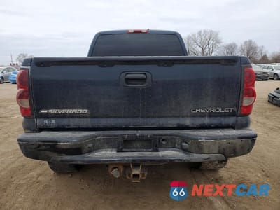 Zdjęcie 6 z 11 samochodu: 2005 CHEVROLET SILVERADO K1500 VIN:1GCEK19B35Z334682 - miniatura