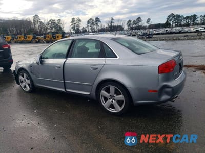 Drugie zdjęcie samochodu z przodu: 2008 AUDI A4 3.2 QUATTRO VIN:WAUDH78E38A166972 - miniatura