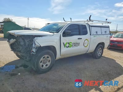 2024 NISSAN FRONTIER S 1N6ED1CL4RN645902 - główne zdjęcie licytacji z USA - miniatura