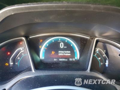 Zdjęcie 9 z 12 samochodu: 2016 HONDA CIVIC EX VIN:19XFC2F79GE234575 - miniatura