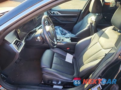 Zdjęcie 7 z 11 samochodu: 2023 BMW I4 EDRIVE 40 VIN:WBY73AW04PFR20495 - miniatura