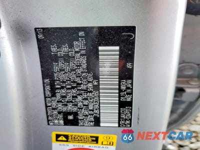 Zdjęcie 13 z 14 samochodu: 2014 LEXUS RX 450H BASE VIN:JTJBC1BA3E2067650 - miniatura