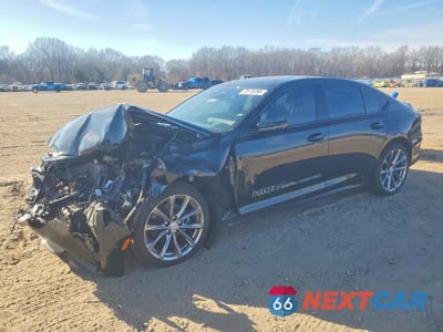 2026 CADILLAC CT5 SPORT 1G6DP5RK6T0104093 - główne zdjęcie licytacji z USA - miniatura