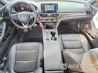 Zdjęcie 8 z 12 samochodu: 2022 HONDA ACCORD SPORT VIN:1HGCV2F3XNA023543 - miniatura