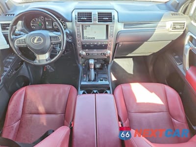 Zdjęcie 8 z 13 samochodu: 2021 LEXUS GX 460 BASE VIN:JTJAM7BX4M5268423 - miniatura