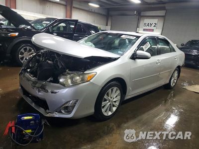 2012 TOYOTA CAMRY XLE 4T4BF1FK9CR217406 - główne zdjęcie licytacji z USA - miniatura