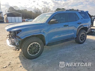 2025 TOYOTA 4RUNNER SR5 JTEVA5BR3S5062313 - główne zdjęcie licytacji z USA - miniatura
