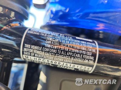 Zdjęcie 9 z 9 samochodu: 2018 HONDA CMX500 VIN:MLHPC5600J5101034 - miniatura