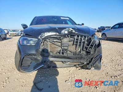 Piąte zdjęcie samochodu w środku: 2024 MERCEDES-BENZ GLE COUPE AMG 53 4MATIC VIN:4JGFD6BB5RB011430 - miniatura