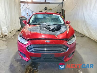 Piąte zdjęcie samochodu w środku: 2013 FORD FUSION SE VIN:3FA6P0HR6DR106764 - miniatura