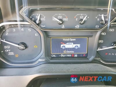Zdjęcie 9 z 12 samochodu: 2020 GMC SIERRA K1500 SLT VIN:3GTU9DEDXLG171672 - miniatura