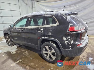 Drugie zdjęcie samochodu z przodu: 2020 JEEP CHEROKEE LIMITED VIN:1C4PJMDN1LD540124 - miniatura