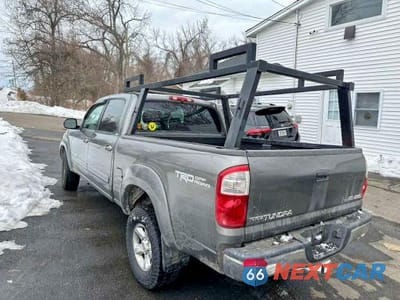 Drugie zdjęcie samochodu z przodu: 2005 TOYOTA TUNDRA DOUBLE CAB SR5 VIN:5TBDT44125S483698 - miniatura