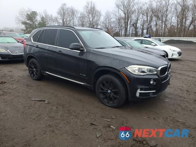 Czwarte zdjęcie samochodu z boku: 2016 BMW X5 XDRIVE35I VIN:5UXKR0C53G0P29155 - miniatura