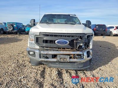 Piąte zdjęcie samochodu w środku: 2022 FORD F250 SUPER DUTY VIN:1FT7W2BN9NEF24887 - miniatura