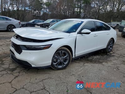 2023 HONDA ACCORD HYBRID EXL 1HGCY2F64PA012994 - główne zdjęcie licytacji z USA - miniatura