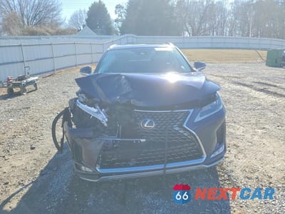 Piąte zdjęcie samochodu w środku: 2022 LEXUS RX 350 VIN:2T2HZMAAXNC248109 - miniatura