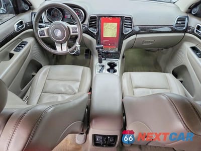Zdjęcie 8 z 13 samochodu: 2011 JEEP GRAND CHEROKEE LAREDO VIN:1J4RR4GG7BC718843 - miniatura