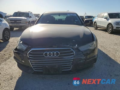 Piąte zdjęcie samochodu w środku: 2018 AUDI A6 PREMIUM VIN:WAUC8AFC9JN059627 - miniatura