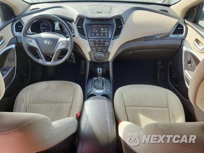 Zdjęcie 8 z 12 samochodu: 2017 HYUNDAI SANTA FE SPORT 2.4L VIN:5NMZUDLB3HH027303 - miniatura