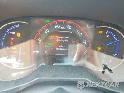 Zdjęcie 9 z 13 samochodu: 2024 TOYOTA RAV4 HYBRID LE VIN:4T3MWRFV3RU124313 - miniatura