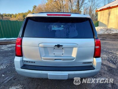 Zdjęcie 6 z 12 samochodu: 2019 CHEVROLET TAHOE K1500 PREMIER VIN:1GNSKCKJ5KR248941 - miniatura
