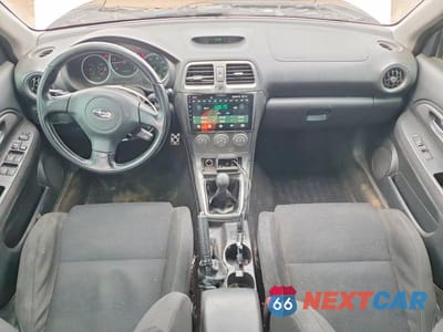 Zdjęcie 8 z 11 samochodu: 2005 SUBARU IMPREZA WRX VIN:JF1GG296X5G803156 - miniatura