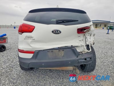 Zdjęcie 6 z 13 samochodu: 2016 KIA SPORTAGE EX VIN:KNDPC3AC7G7868921 - miniatura